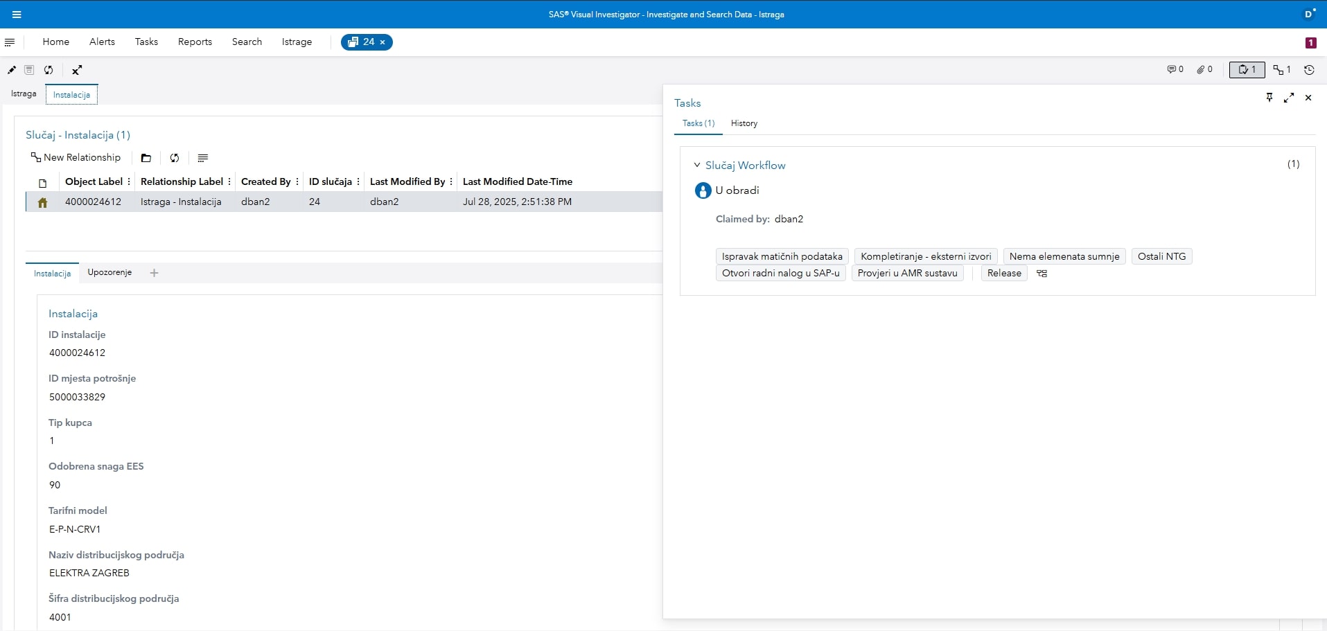 Kako smo smanjili netehničke gubitke u elektrodistribucijskoj mreži uz napredni nadzor