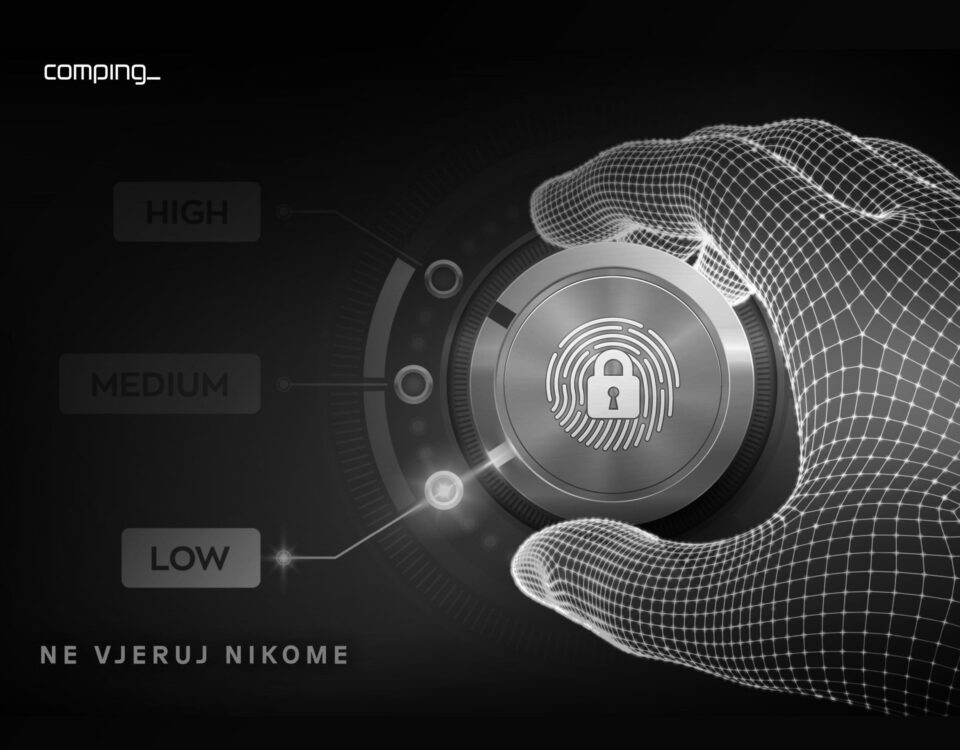 Primjeri zero trust tehnologija u zaštiti podataka