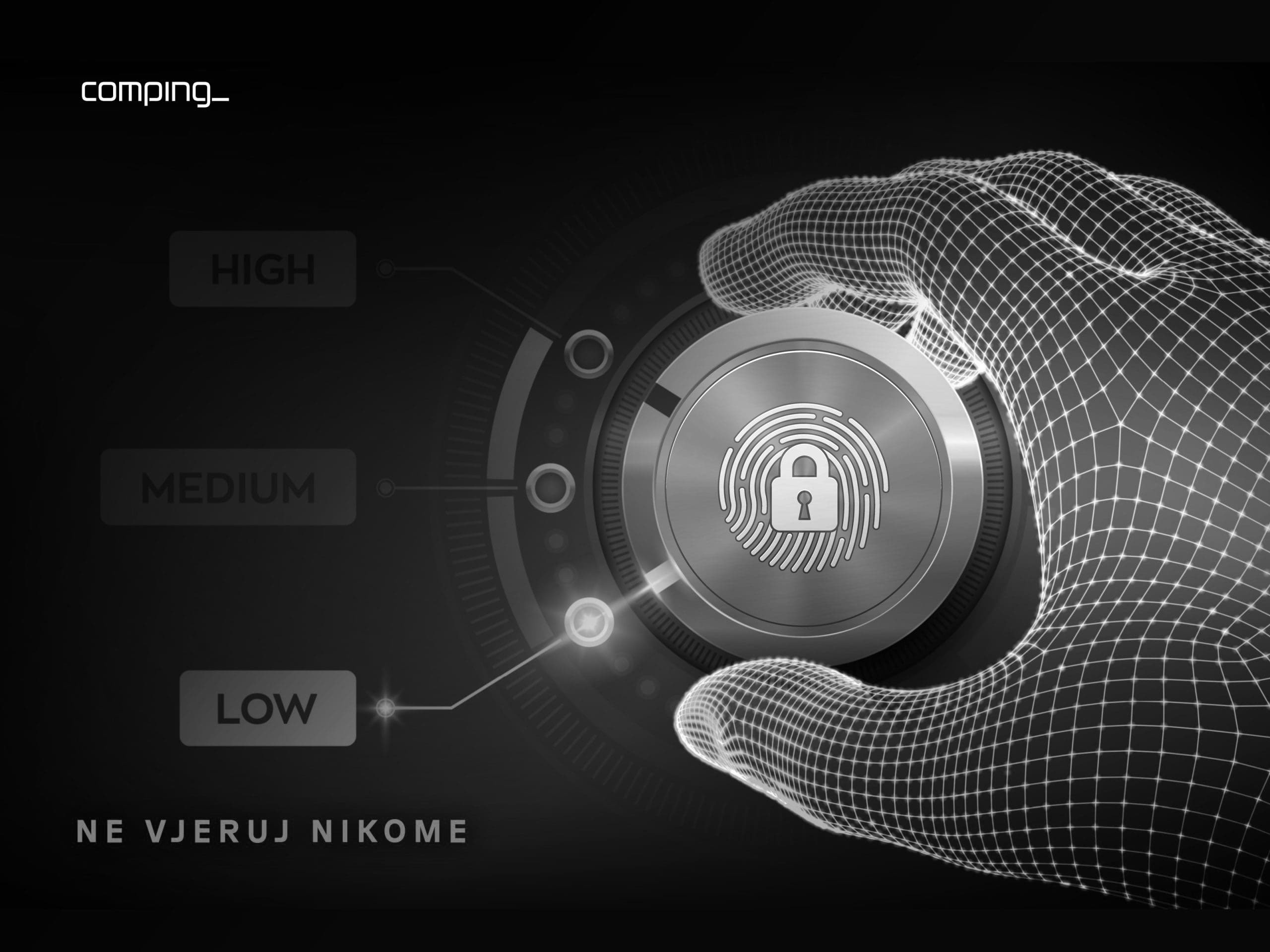 Primjeri zero trust tehnologija u zaštiti podataka