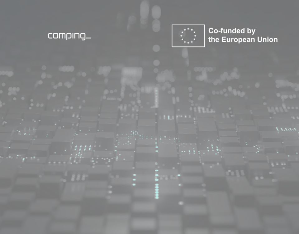 PANDORA EU Comping project