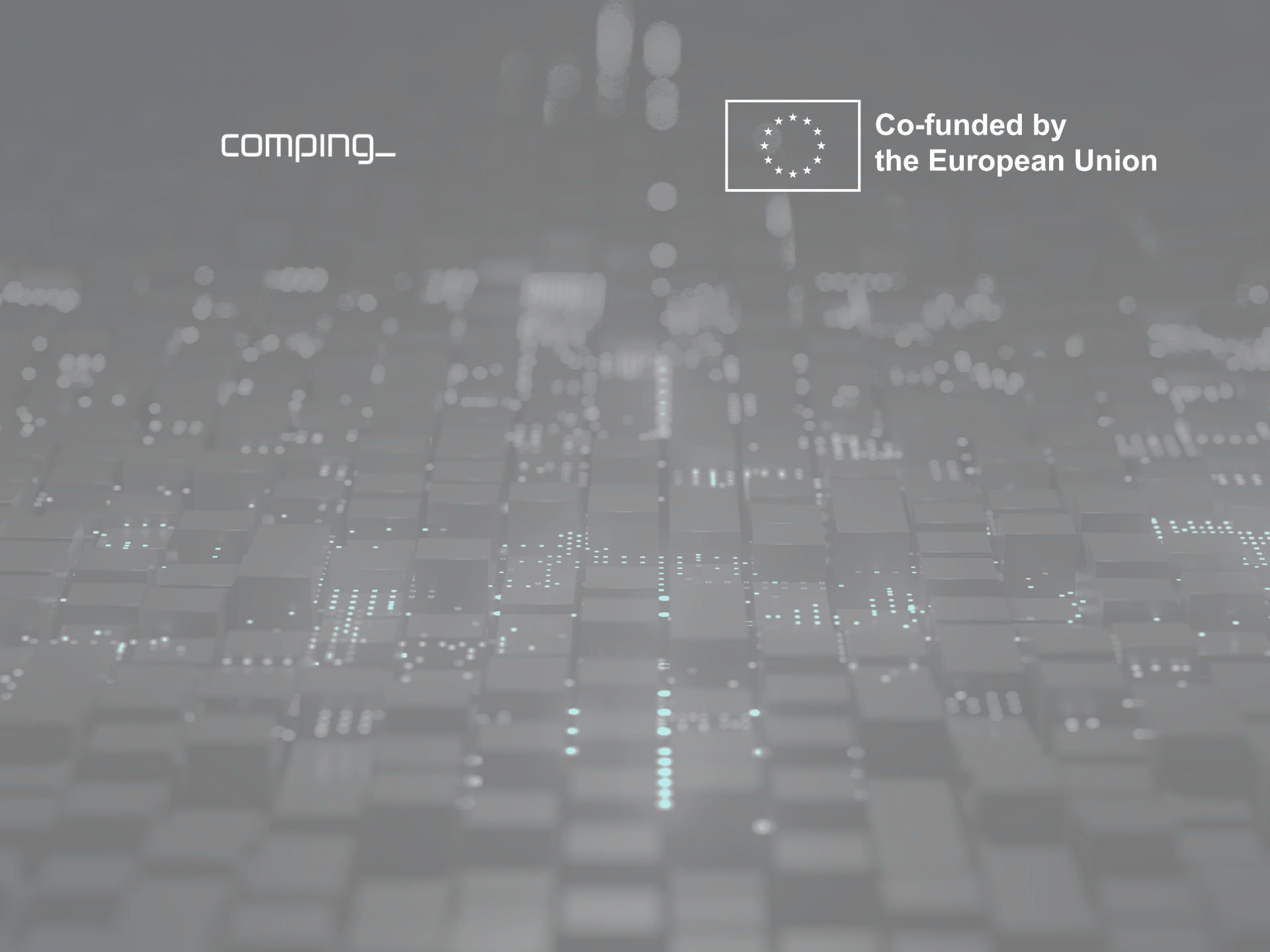 PANDORA EU Comping project